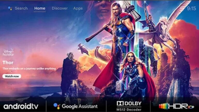 Kodak CA Pro 65-inch TV: అతి తక్కువ ధరకే 65 ఇంచెస్ స్మార్ట్ టీవీ.. బెస్ట్ ఫీచర్స్!