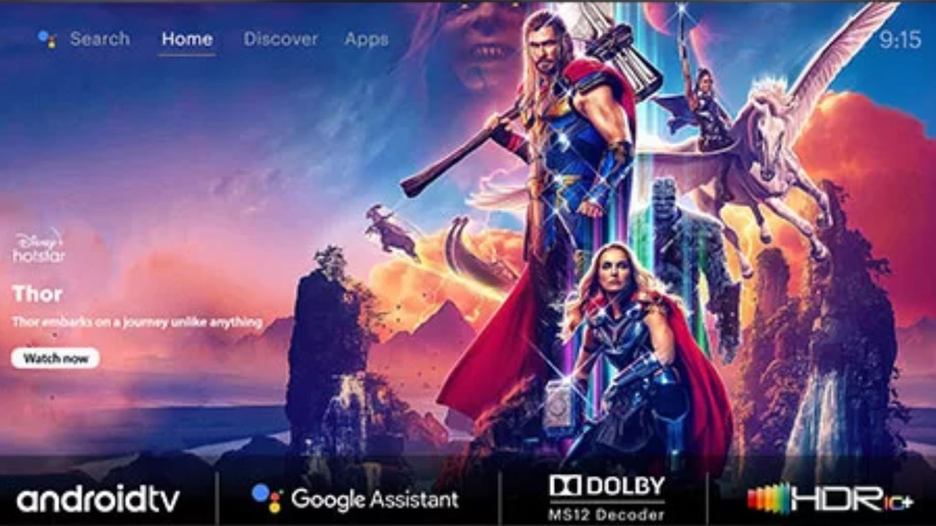 Kodak CA Pro 65-inch TV: అతి తక్కువ ధరకే 65 ఇంచెస్ స్మార్ట్ టీవీ.. బెస్ట్ ఫీచర్స్!