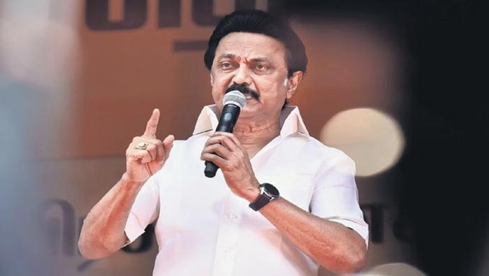 MK Stalin: ఈడీ ఎన్నికల ప్రచారంలో చేరింది: తమిళనాడు సీఎం స్టాలిన్‌