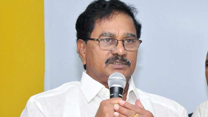 Mp Adala Prabhakar Reddy