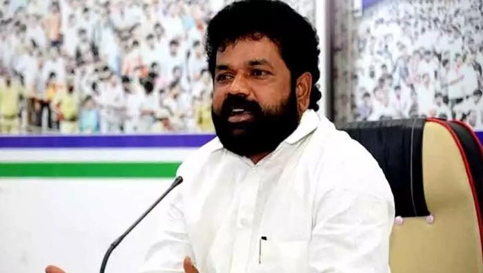 Mp Nandigama Suresh