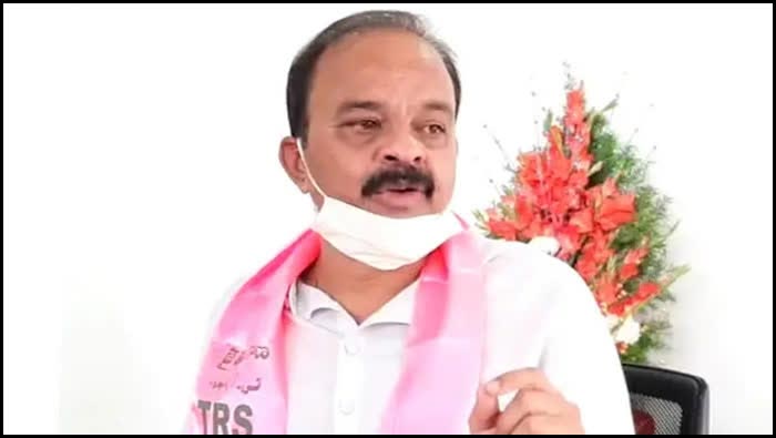 Mp Ranjith Reddy