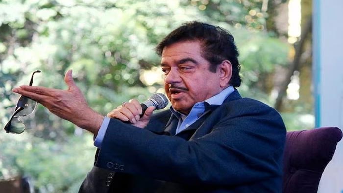 MP Shatrughan Sinha:  కేంద్ర ఏజెన్సీలతో బీజేపీ ప్రతిపక్షాలను వేధిస్తోంది..  ఎంపీ శతృఘ్నసిన్హా
