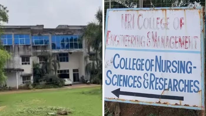 MadyaPradesh: మధ్యప్రదేశ్‌లో వ్యాపం తరహా కుంభకోణం..!..  గ్రూప్‌-2 టాపర్లలో ఏడుగురు ఒకే పరీక్ష  కేంద్రంలో రాశారు..