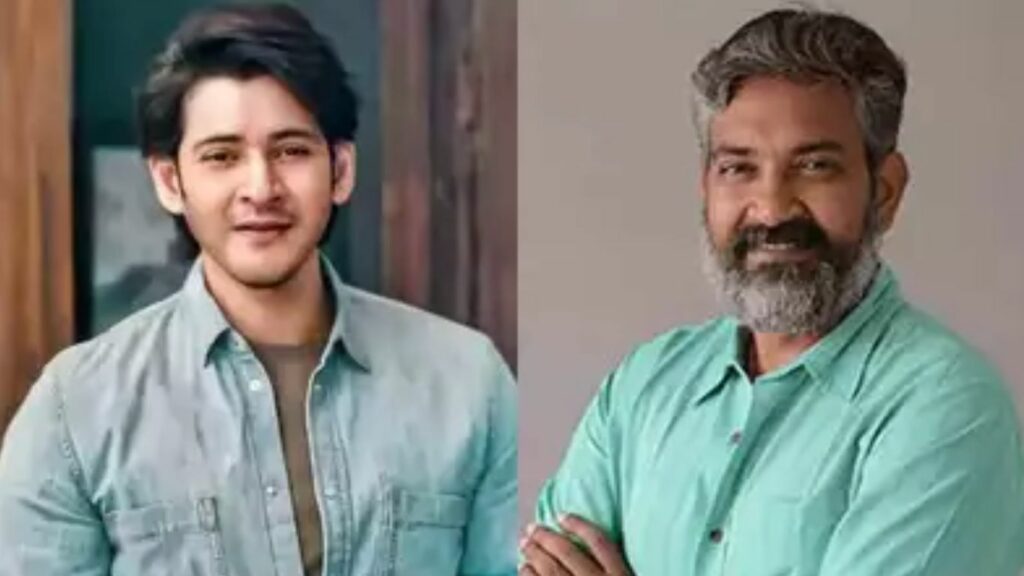 Mahesh Babu Ss Rajamouli