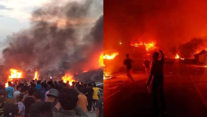 Manipur Violence: మణిపూర్‌లో ఆగని హింసాకాండ.. స్కూల్స్ తెరిచిన తెల్లారి మహిళ హత్య