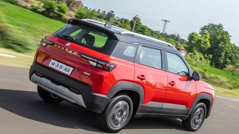 Maruti Brezza Price 2023: రూ. 5 లక్షలకే మారుతి బ్రెజా.. పూర్తి వివరాలు ఇవే!