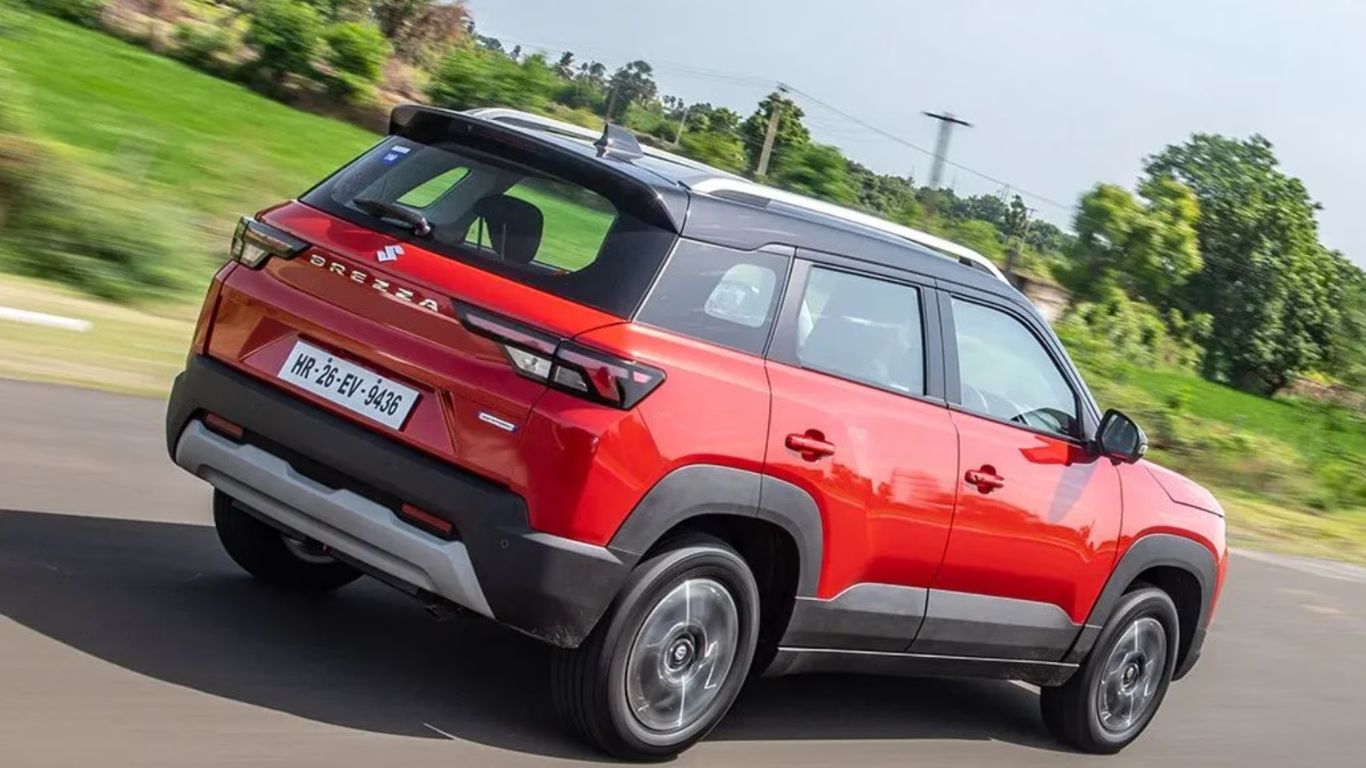 Maruti Brezza Price 2023: రూ. 5 లక్షలకే మారుతి బ్రెజా.. పూర్తి వివరాలు ఇవే!
