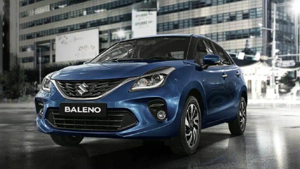 Maruti Suzuki Baleno