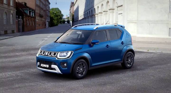 Maruti Suzuki Ignis