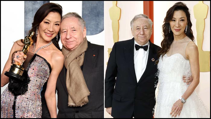 Michelle Yeoh Marriage