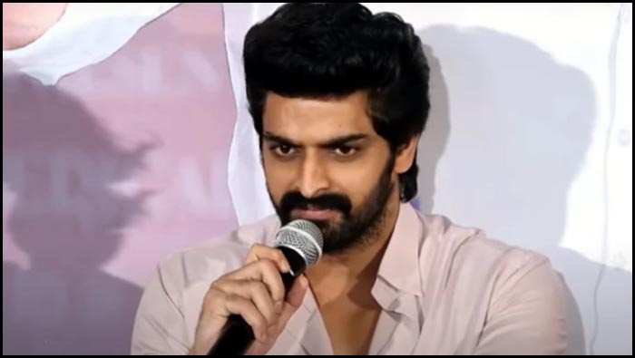 Naga Shaurya: జర్నలిస్ట్ అడిగిన ప్రశ్న.. కోపంగా వెళ్లిపోయిన శౌర్య