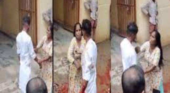 Uttar Pradesh: పెళ్లి వద్దందని తల్లి ఎదుటే కూతురును కత్తితో పొడిచి చంపిన యువకుడు