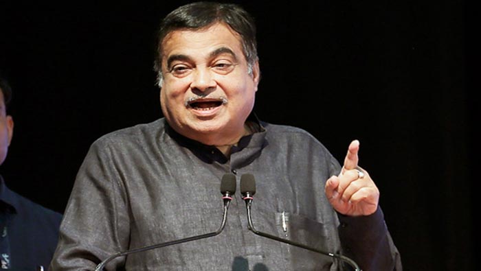 Nitin Gadkari