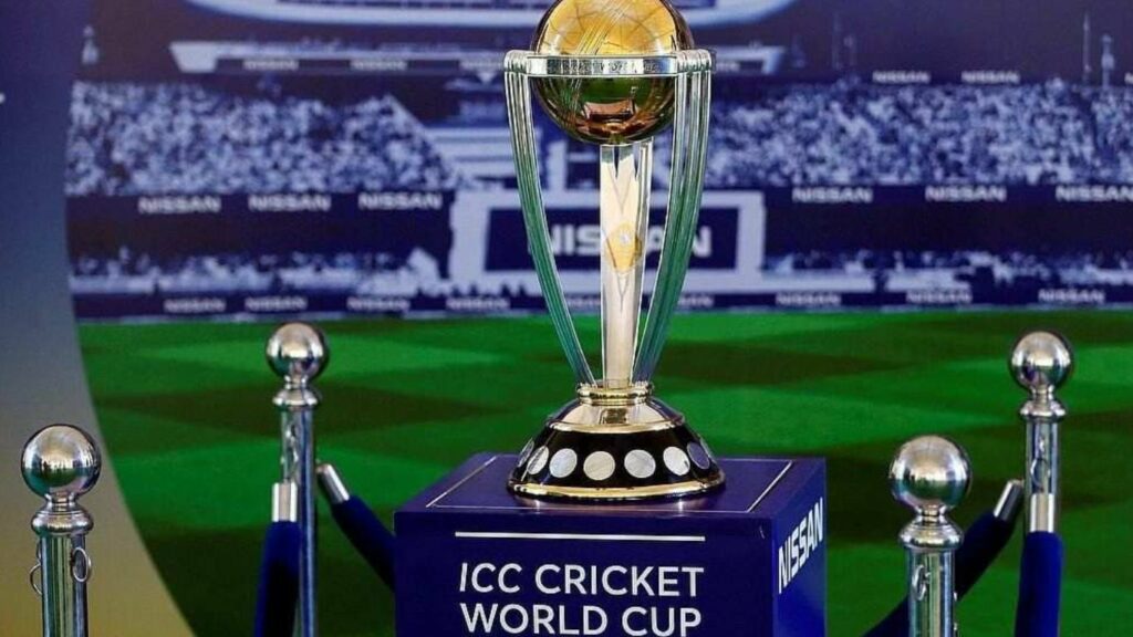 Odi World Cup 2023 New