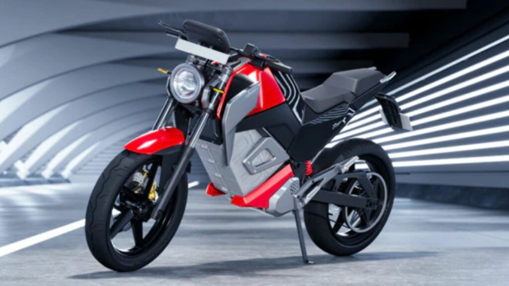 Oben Rorr Electric Bike