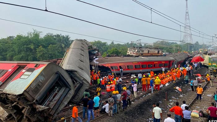 Odisha Train Accident