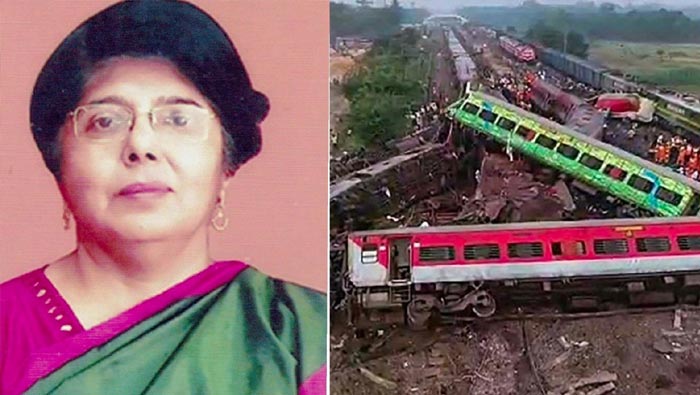 Odisha Train Accident:  సౌత్‌ ఈస్టర్‌ రైల్వే జీఎం అర్చనా జోషిపై వేటు.. ఒడిషా రైలు ప్రమాద ఘటన కారణం