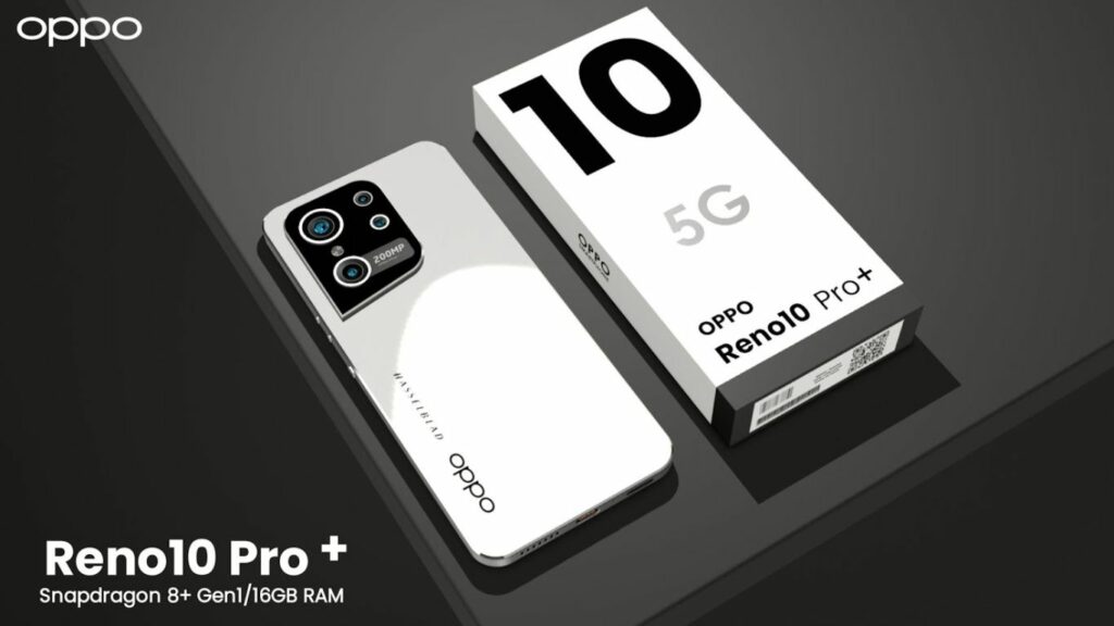 Oppo Reno 10 Pro Plus