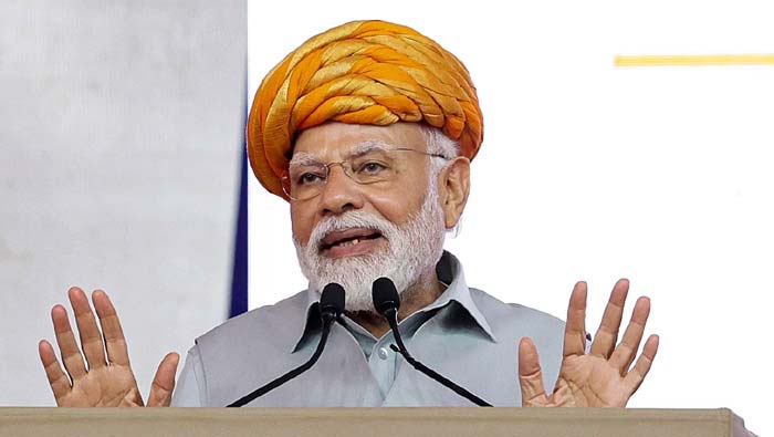 PM Modi:   సామాన్య ప్రజల కలలు నెరవేరుతున్నాయి.. ప్రతిపక్షాలు ఆగ్రహిస్తున్నాయి: ప్రధాని మోడీ