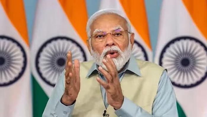 PM Modi:  ప్రపంచంలో మూడో ఆర్థిక  దేశంగా   మారనున్న భారత్‌.. 70వేల మందికి జాబ్‌ లెటర్లు