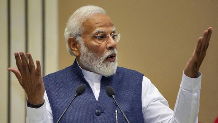 PM Modi: విపక్షాల ఫ్రంట్‌ ఇండియాపై ప్రధాని మోడీ ఫైర్‌