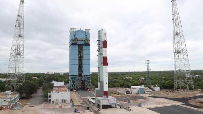 PSLV-C56: పీఎస్ఎల్వీ సీ-56 రాకెట్‌ ప్రయోగానికి ప్రారంభమైన కౌంట్ డౌన్