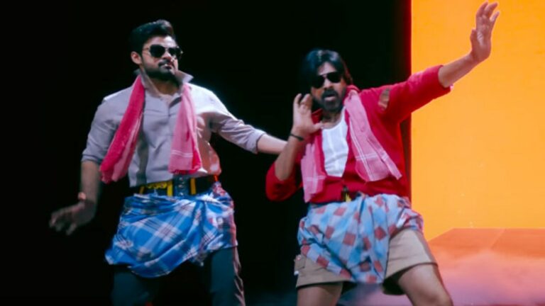Pawan Kalyan Dance Video: పవన్‌ కల్యాణ్‌ మాస్ డ్యాన్స్‌.. పండగ చేసుకుంటున్న ఫ్యాన్స్‌!