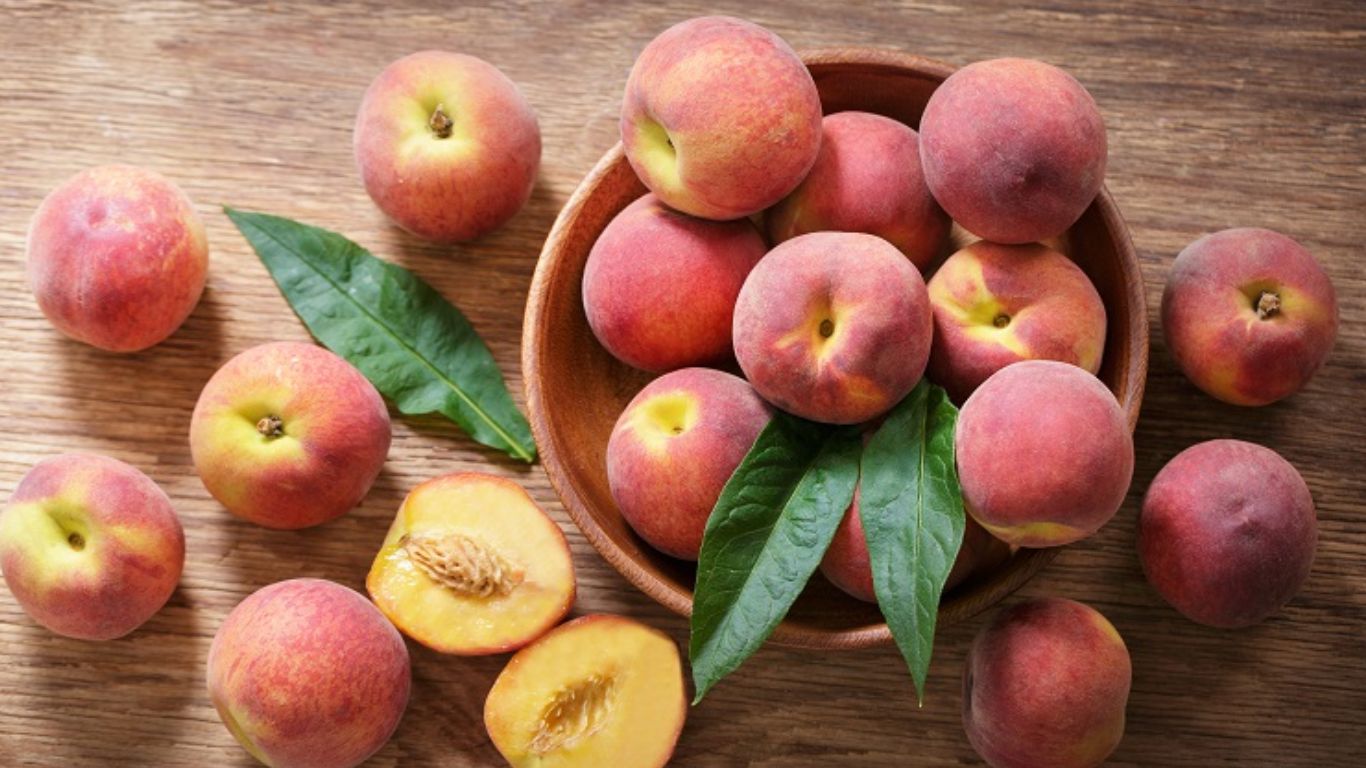 Peach Health Benefits ప్రాణాంతక వ్యాధుల నుంచి రక్షించే ఫ్రూట్ ఇదే