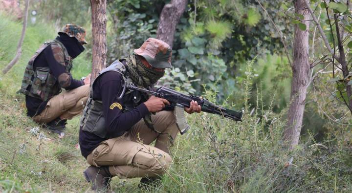 Poonch Encounter