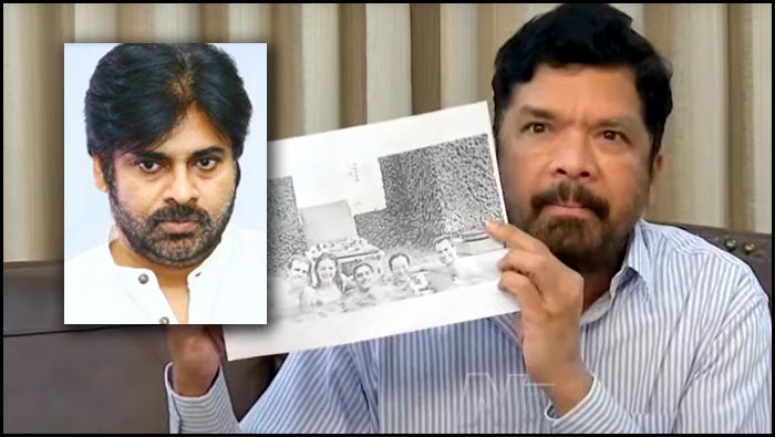 Posani On Pawan Kalyan