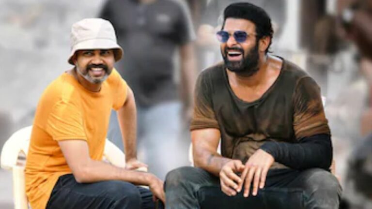 Prabhas : ప్రభాస్ ఫ్యాన్స్ కు నిరాశ.. ప్రశాంత్ నీల్ ఇలా చేశావేంటి..?