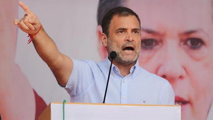 Rahul Gandhi: మణిపూర్‌ హింసపై ఇండియా మౌనంగా ఉండదు..
