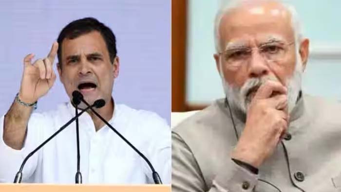 Rahul On Manipur:  మోడీ భావజాలమే మణిపూర్‌ను తగులబెడుతోంది: రాహుల్‌ గాంధీ