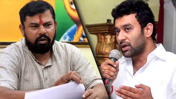 Raja Singh: రాజాసింగ్‌కు మరో షాక్.. గోషామహల్ బీజేపీ అభ్యర్థిగా విక్రమ్ గౌడ్..?