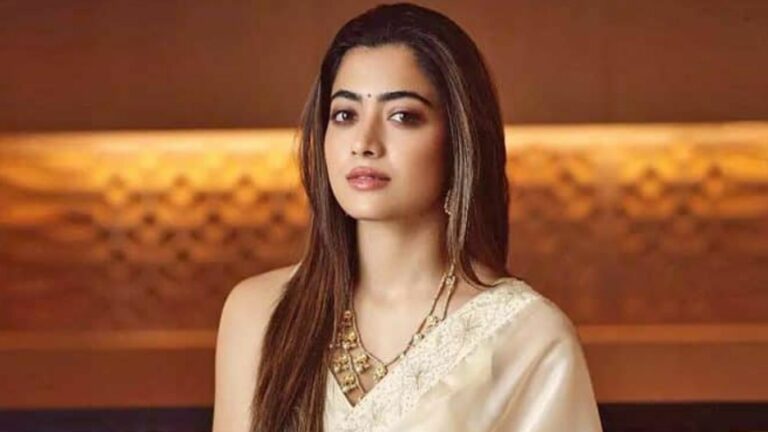 Rashmika Mandanna Selfie: సెల్ఫీ కోసం ఎగబడ్డ ఫాన్స్.. అభిమాని చేసిన పని షాక్ తిన్న రష్మిక మందన్న!