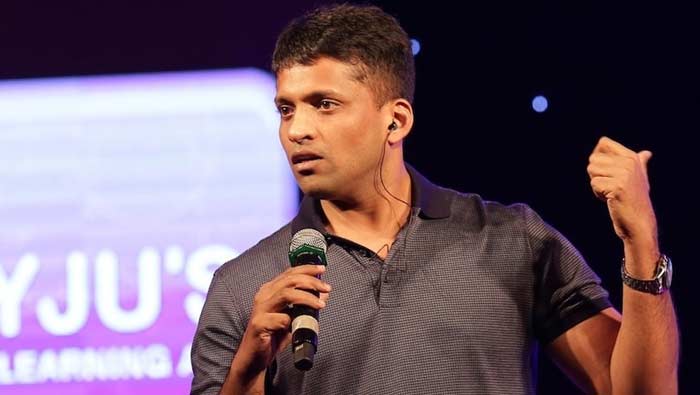 Byju’s CEO Tears: కన్నీటి పర్యంతమైన బైజూస్‌ సీఈవో.. ఇవేం కష్టాలు బాబోయ్‌..!