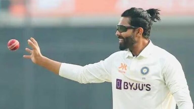 Ravindra Jadeja Rapid Fire: టీమిండియాలో బెస్ట్‌ స్లెడ్జర్‌ ఎవరు?.. రవీంద్ర జడేజా సమాధానం ఇదే!