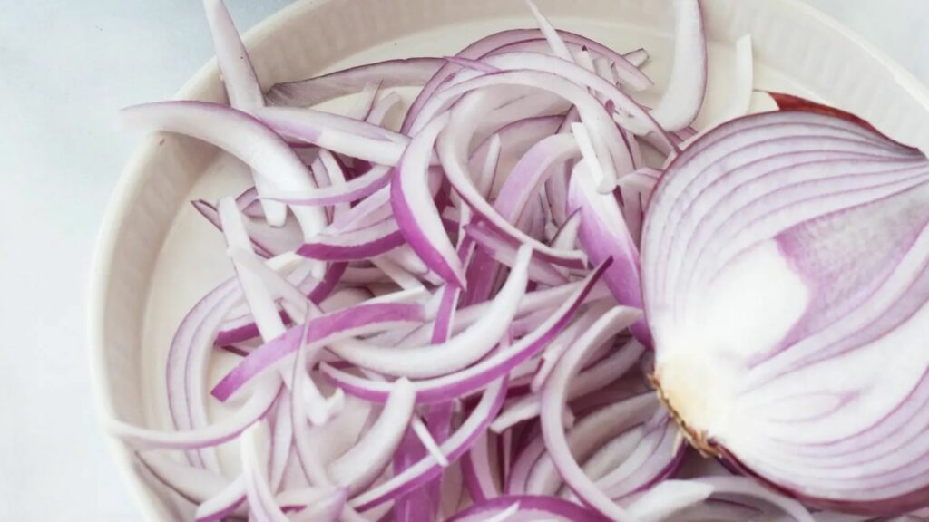 Raw Onion