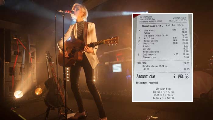 New Charges in Restaurant: రెస్టారెంట్‌కు వెళ్తున్నారా..? ఇక, ఈ ఛార్జీలు కూడా వేస్తున్నారు..!