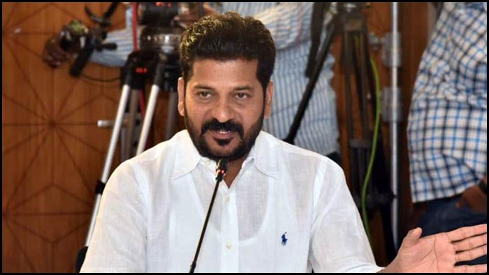 Revanth Reddy On Brs