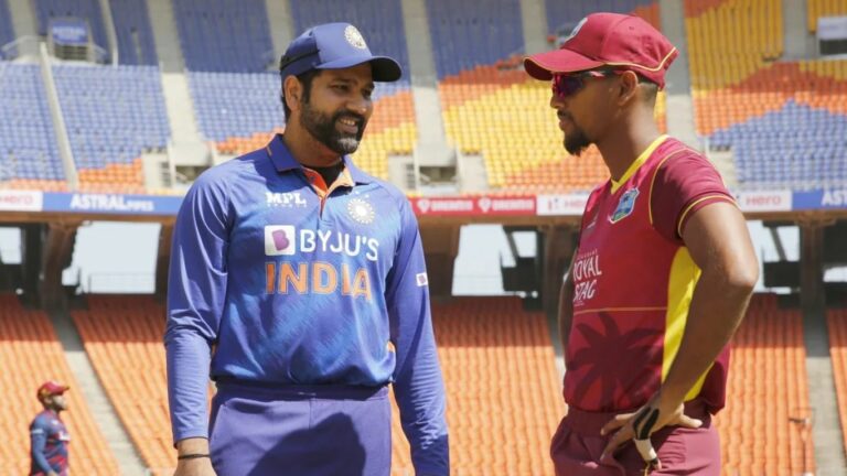 WI vs IND 1st ODI: నేడు భారత్, విండీస్‌ తొలి వన్డే.. అందరిచూపు అతడిపైనే!