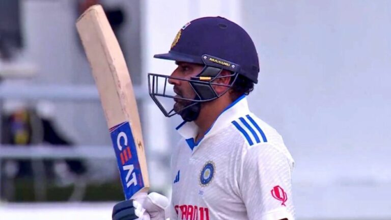 Rohit Sharma: ఎంఎస్ ధోనీని అధిగమించిన రోహిత్ శర్మ!