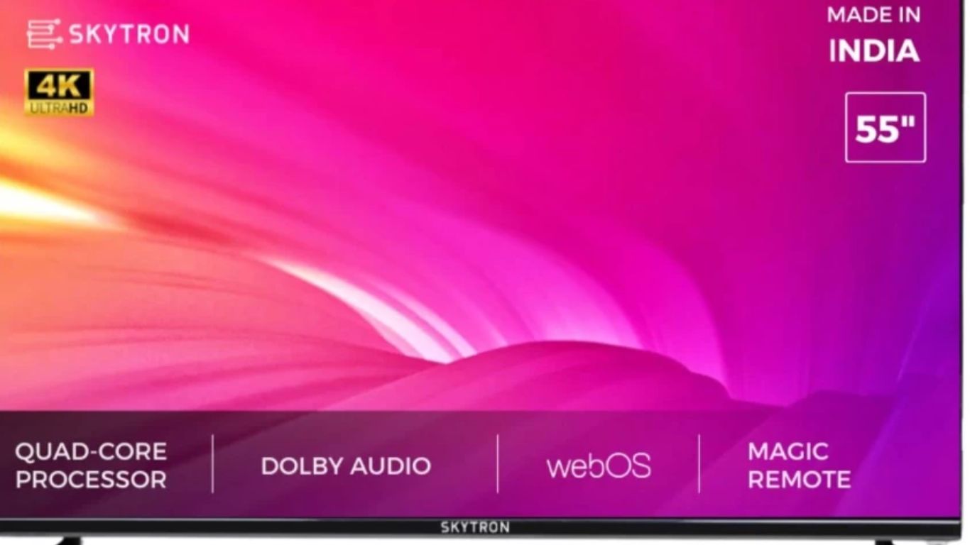 Smart TV Offers: ఫ్లిప్‌కార్ట్‌లో బంపర్ ఆఫర్.. 55 ఇంచుల టీవీపై 50991 వేల తగ్గింపు! బ్యాంక్, ఎక్స్‌ఛేంజ్‌ ఆఫర్స్ కాకుండానే