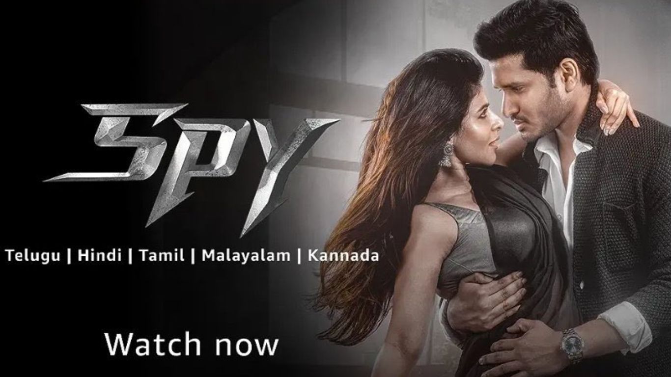 SPY Movie OTT: నెల తిరగకుండానే.. ఓటీటీలోకి వచ్చేసిన ‘స్పై’ మూవీ! స్ట్రీమింగ్ ఎందులోనో తెలుసా?