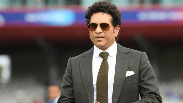 Sachin Tendulkar: తర్వాతి తరం సూపర్‌స్టార్‌ వచ్చేశాడు.. ఇక అతడినే ఫాలో అయితే: సచిన్‌