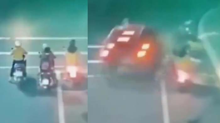 Sajjanar: రెడ్ సిగ్నల్ పడగానే ఆగిపోవడమే పొరపాటు.. సజ్జనార్ ట్వీట్ వైరల్..