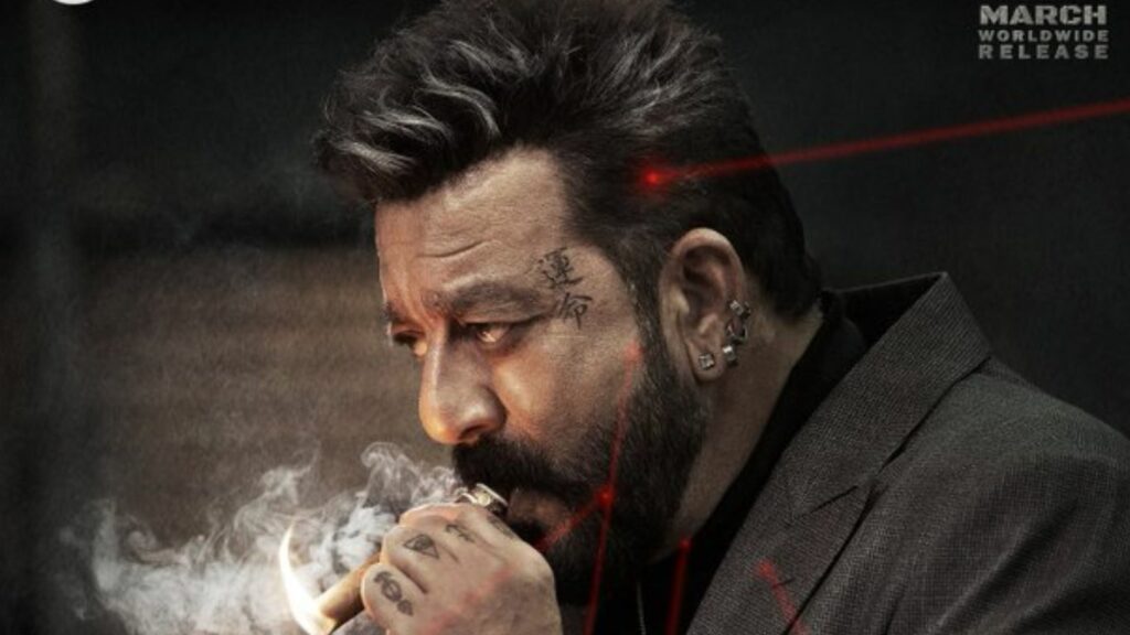 Sanjay Dutt First Look