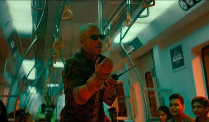 Shah Rukh Khan: జవాన్‌ కోసం షారుఖ్ కొత్త అవతారం.. ఈసారి అంతకు మించి అనేలా!