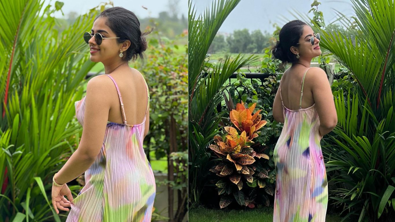 Siddhi Idnani Pics: సిద్ది ఇదాని అందాల విందు.. లేటెస్ట్ పిక్స్ వైరల్!